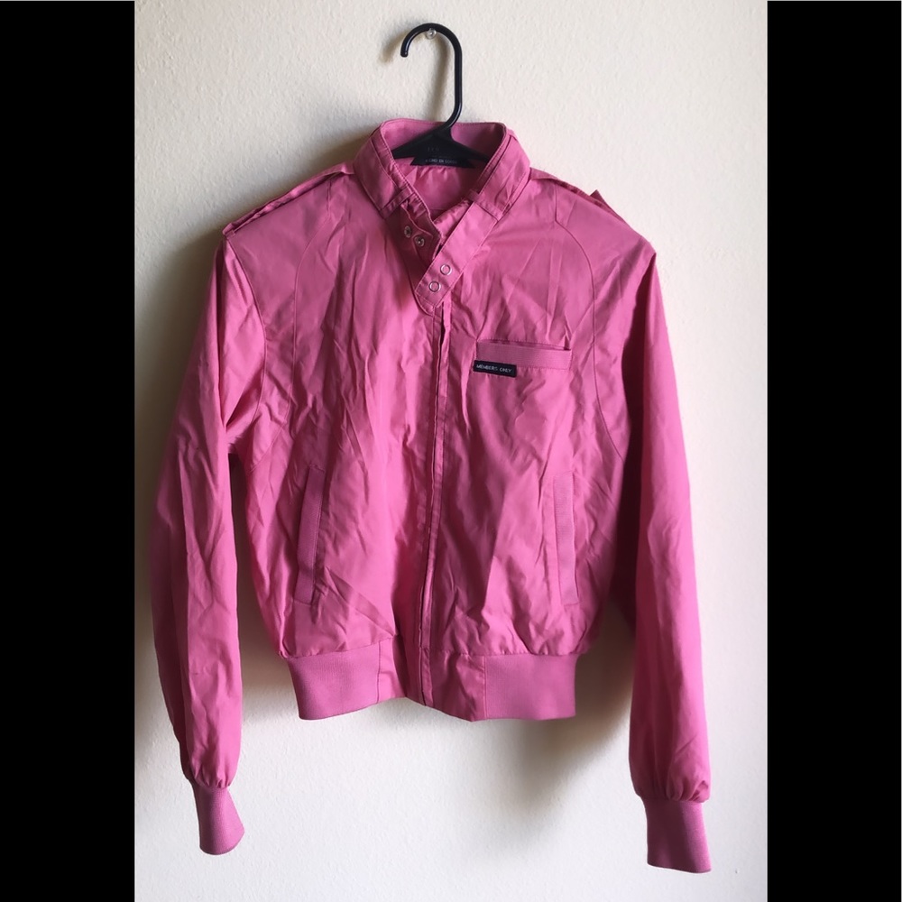 Members Only Jacket